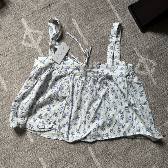 NWT PETAL AND PUP GEORGIA TOP - Picture 3 of 4